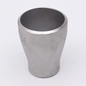 ASTM B16.9 SS 304316 مواسير الفولاذ المقاوم للصدأ المخفض