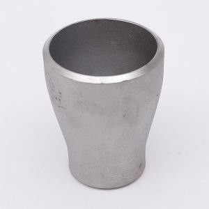 ASTM B16.9 SS 304316 مواسير الفولاذ المقاوم للصدأ المخفض مزورة