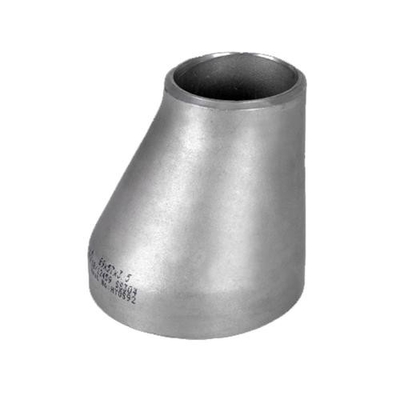 ASTM B16.9 SS 304316 مواسير الفولاذ المقاوم للصدأ المخفض