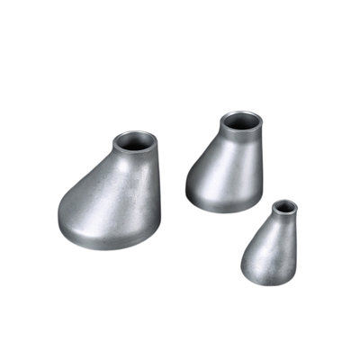 ASTM B16.9 SS 304316 مواسير الفولاذ المقاوم للصدأ المخفض