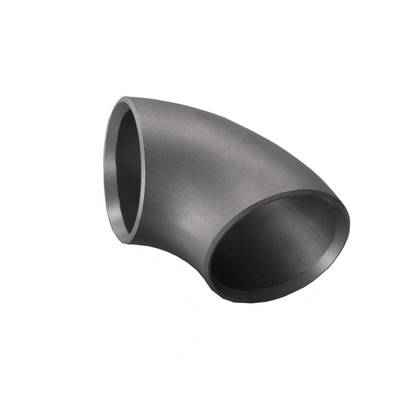 كوع أنابيب الصلب الكربوني الملحومة بعقب A234 Wpb ASTM A860 مواسير